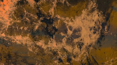 Boya lekeleriyle soyut arkaplan 