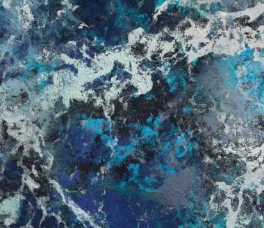 Boya lekeleriyle soyut arkaplan 