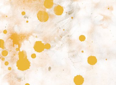 grunge desensoyut suluboya darbeleri ve lekeleri