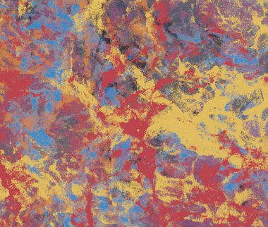 şenlikli arka plan için sanatsal tatil deseni