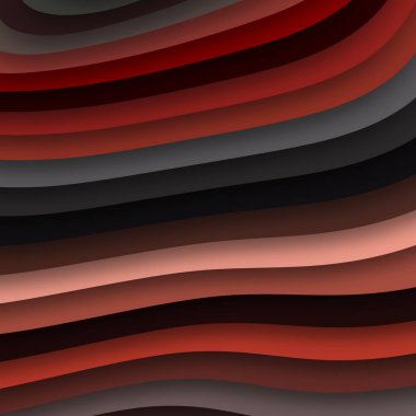 3 boyutlu illüstrasyon. Web modern fon. Renkli desen. Soyut geometrik şekiller. arkaplan.