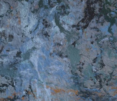 Boya lekeleriyle soyut arkaplan 