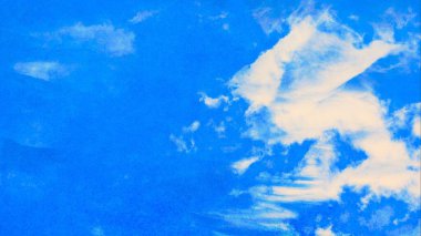 Metin için yeri olan boya lekeleriyle soyut arkaplan