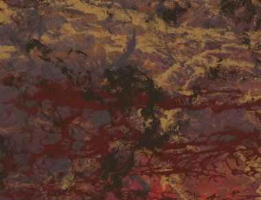 metin için alan ile renkli mermer doku ile soyut arka plan