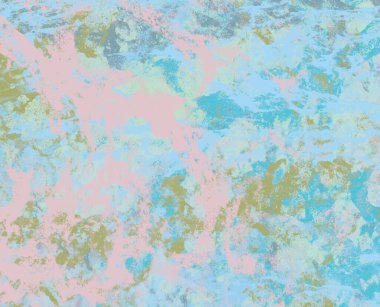 Boya lekeleriyle soyut arkaplan 