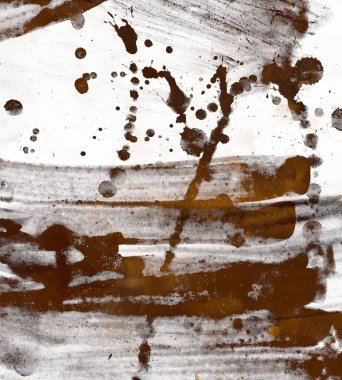 boya damlaları ile suluboya arka plan 