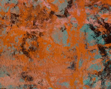 Boya lekeleriyle soyut arkaplan 