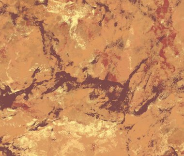 turuncu boya soyut arka plan