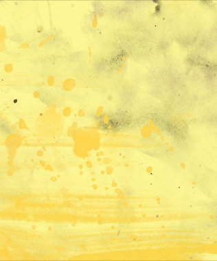 grunge desensoyut suluboya darbeleri ve lekeleri