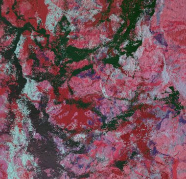 Metin için alanı olan soyut grunge arkaplanı