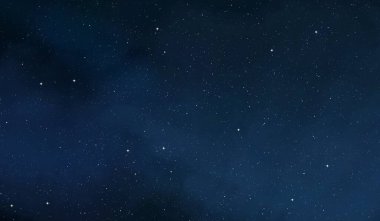 metin için alanı olan mavi soyut arkaplan