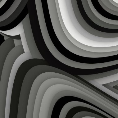 Renkli desenli soyut arkaplan