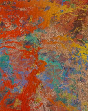 Metin için alanı olan soyut arkaplan