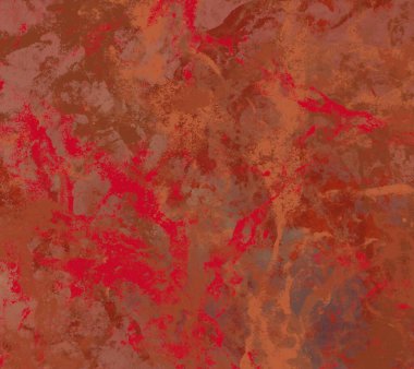 Metin için alanı olan soyut grunge arkaplanı