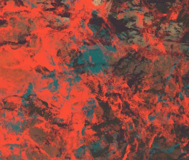 metin için alan ile renkli mermer doku ile soyut arka plan