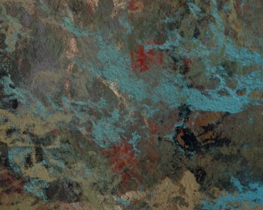 metin veya resim alanı olan Grunge arka plan