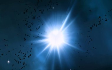 parlaklık ile karanlık alan soyut duvar kağıdı