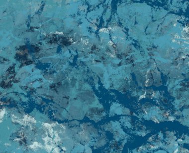 Metnin için alanı olan soyut grunge arkaplanı