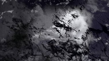 boya lekeleri ile grunge arka plan