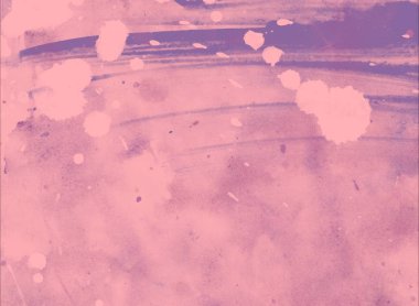 grunge desensoyut suluboya darbeleri ve lekeleri