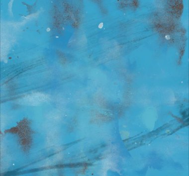 Boya lekeleriyle soyut arkaplan