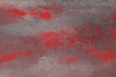 Metin için alanı olan soyut grunge arkaplanı