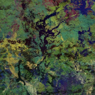 Boya lekeleriyle soyut arkaplan 