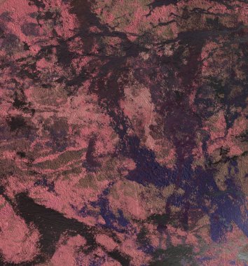 Metin için alanı olan soyut arkaplan