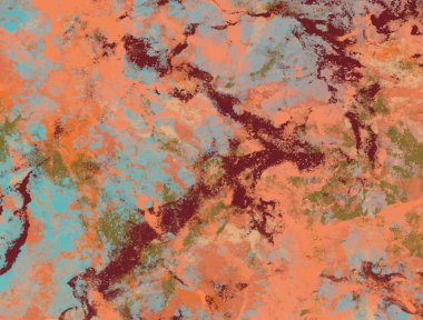 metin için alanı olan grunge arkaplanı