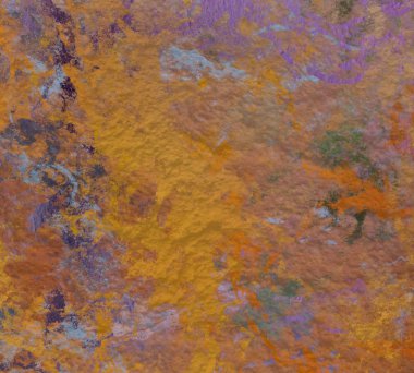 Boya lekeleriyle soyut arkaplan 