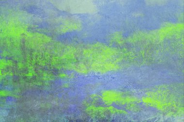 metin için alanı olan grunge arkaplanı