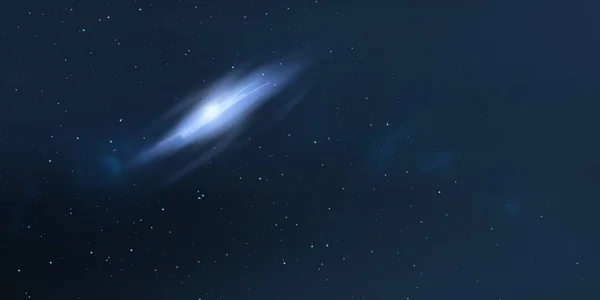 Bunte Abstrakte Himmel Hintergrund Mit Glanz — Stockfoto