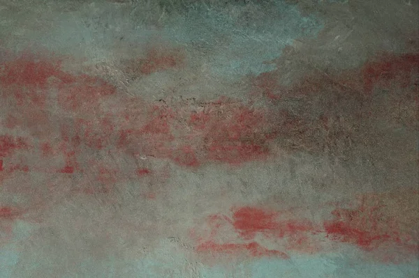 Картина Маслом Настінному Полотні Абстрактна Текстура Барвистий Сучасний — стокове фото