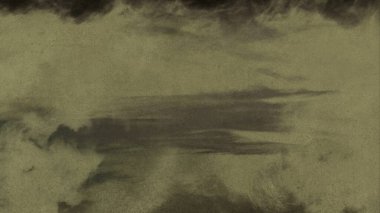 Metin için yeri olan boya lekeleriyle soyut arkaplan