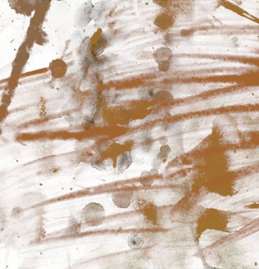 grunge desensoyut suluboya darbeleri ve lekeleri