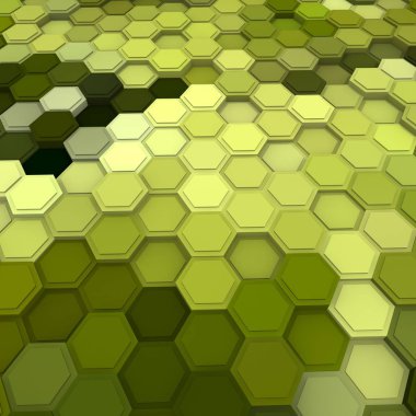 Renkli desenli soyut arkaplan