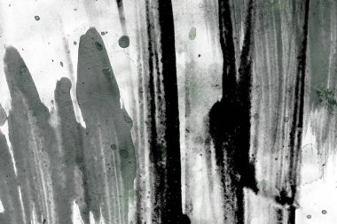 Arkaplanda soyut renkli lekeler