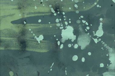 grunge desensoyut suluboya darbeleri ve lekeleri