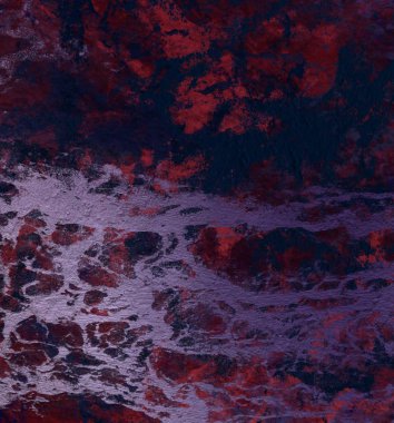 Metin için alanı olan soyut arkaplan