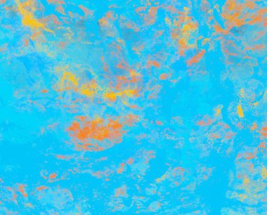 metin için alan ile renkli mermer doku ile soyut arka plan