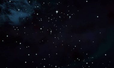 Soyut alan koyu arka plan  