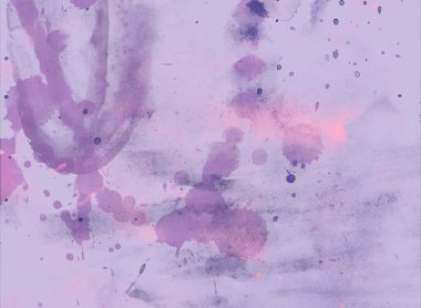 grunge desensoyut suluboya darbeleri ve lekeleri