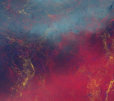 metin için alan ile renkli mermer doku ile soyut arka plan