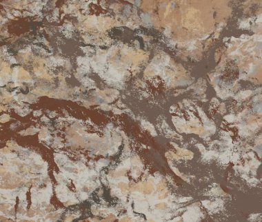 Metnin için alanı olan soyut grunge arkaplanı