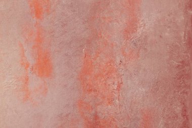 metin için alan ile arka planda soyut renkli lekeler