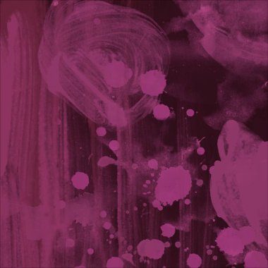 grunge desensoyut suluboya darbeleri ve lekeleri