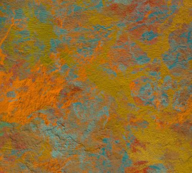 metin için alanı olan grunge doku arkaplanı