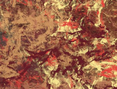 renkli çimento yapısı, grungy antik beton arka plan