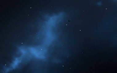 soyut renkli kozmik alan arkaplanı