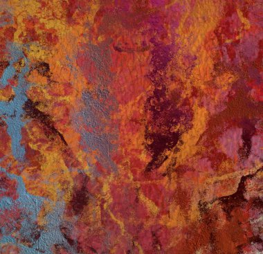 metin veya resim için alanı olan grunge arkaplanı